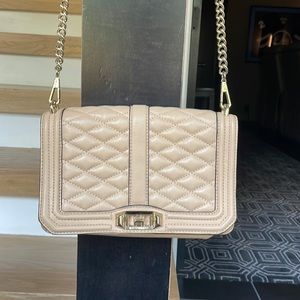 Rebecca Minkoff Quilted Crossbody